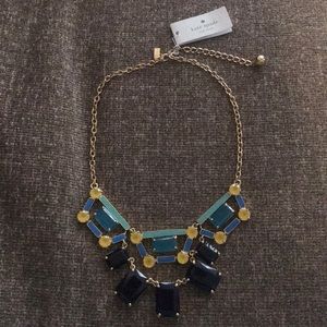♠️Kate Spade Blubelmlti Necklace♠️